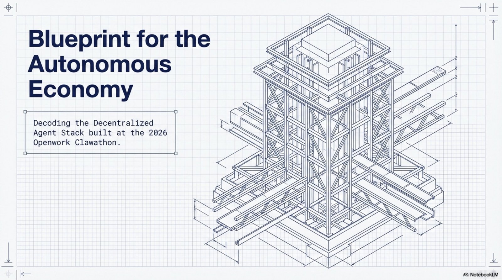 Blueprint for the Autonomous Economy cover